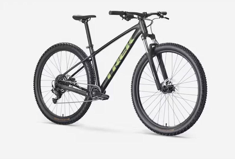 Marlin 4 S 27.5 Matte Dark