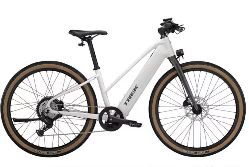 FX+ 1 All Road MS Trt M Era White