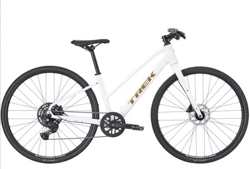 FX 2 MS S Crystal White