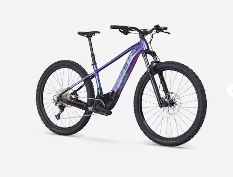 Marlin+ 8 US S 27.5 Purple Flip to Black Fade