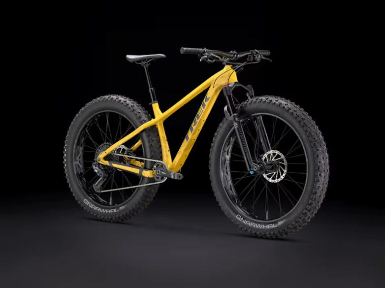 Farley 7 M Baja Yellow