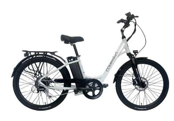 Compano FZ2+ Blanc 36v/13ah 500W