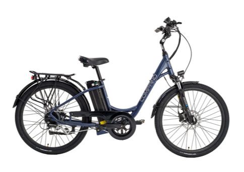 Compano FZ2+ Bleu 36v/13ah 500W