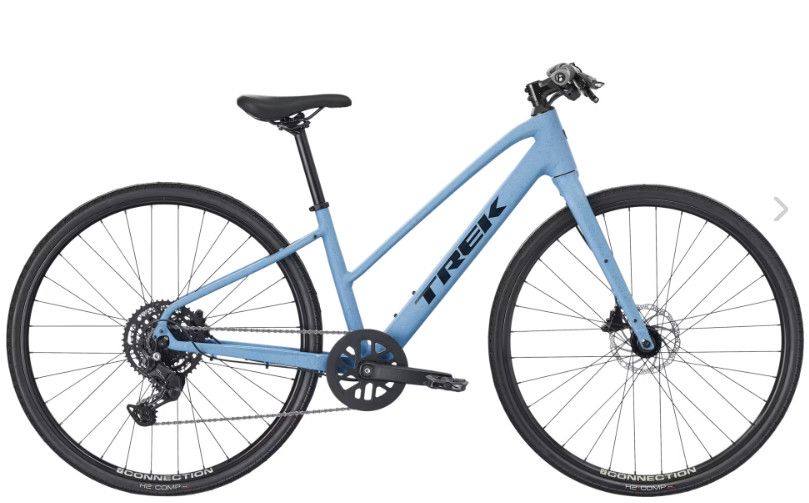 FX 2 MS S Fjord Blue