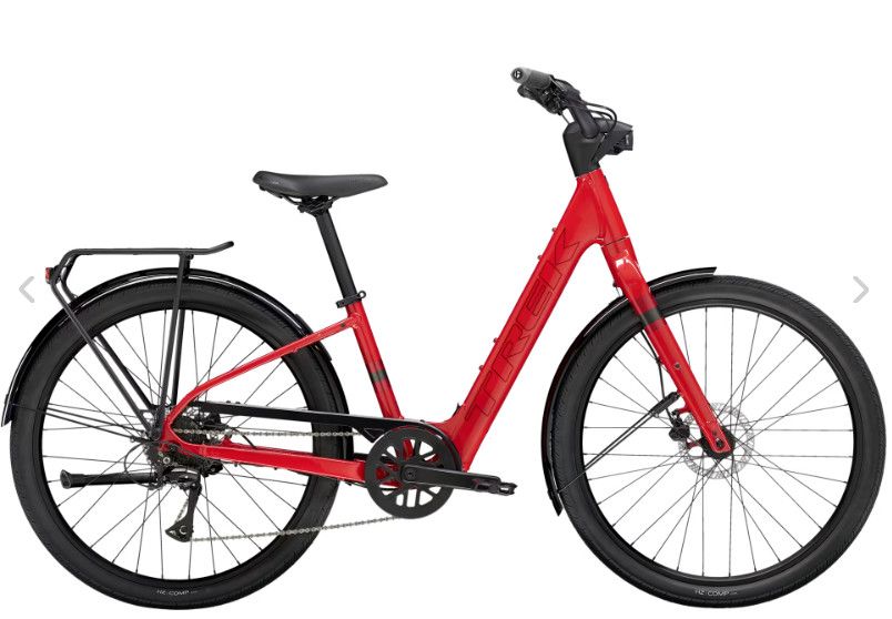 Verve+ 1 LS LT US L Viper Red