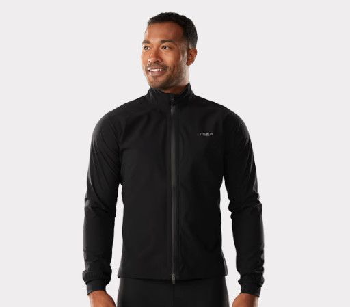 Jacket Trek Circuit Rain Medium Black