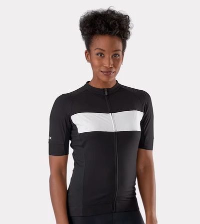 Jersey Trek Circuit LTD Women Small Black/White