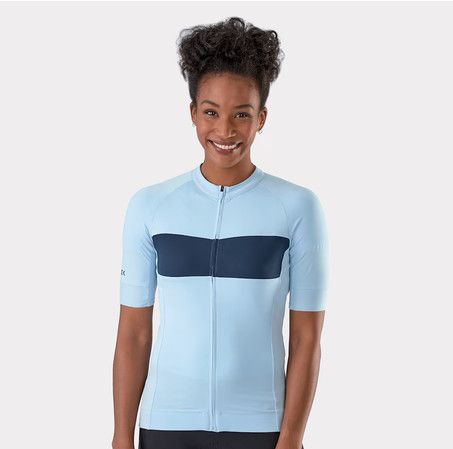 Jersey Trek Circuit LTD Women Medium Dusty Blue