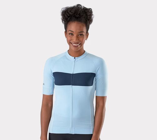 Jersey Trek Circuit LTD Women Large Dusty Blue