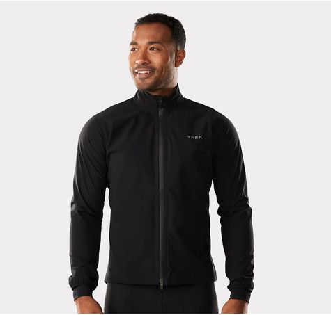 Jacket Trek Circuit Rain Small Black