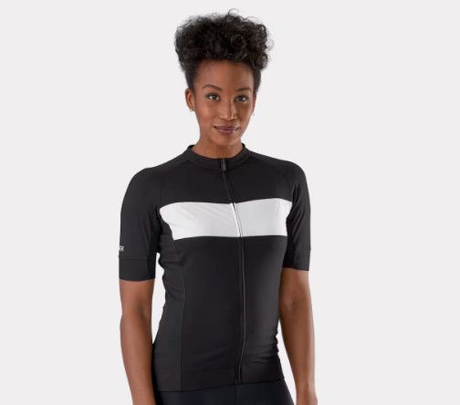 Jersey Trek Circuit LTD Women Medium Black/White