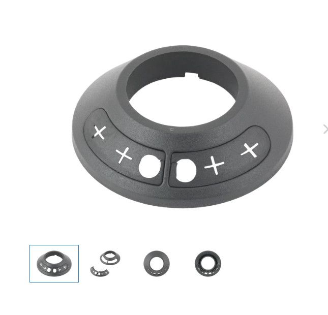 Cover Trek E3 Headset Top Cover For Standard Stem