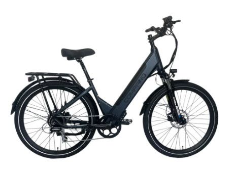 COMPANO RX1 ÉLECTRIC BLANC S/M
