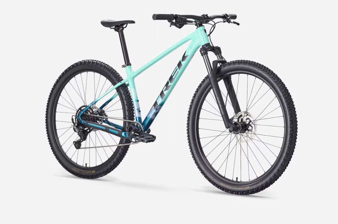 Marlin 5 XS 27.5 Miami Green/Dark Aquatic Fade