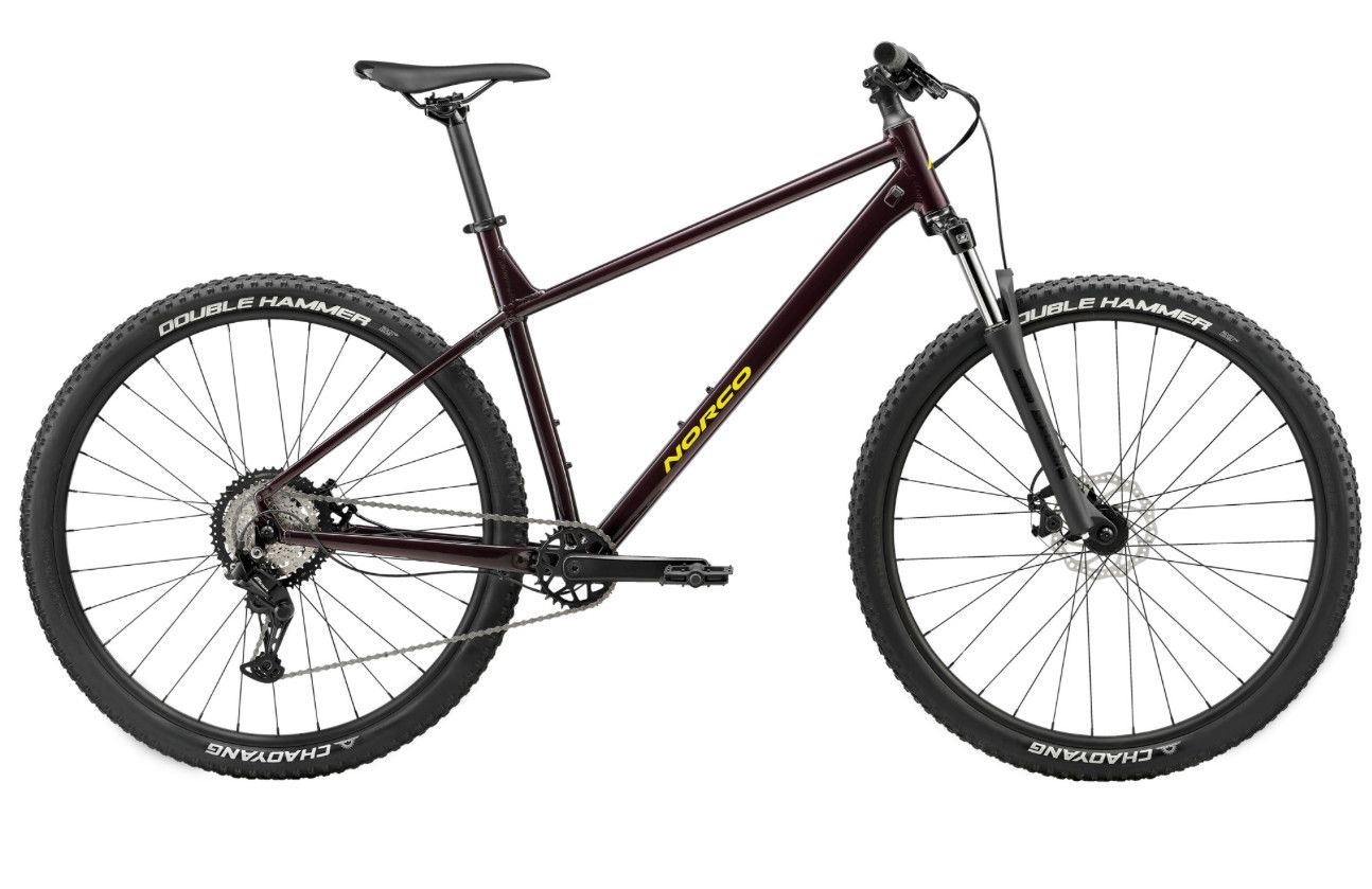 STORM S 27.5 PURPLE