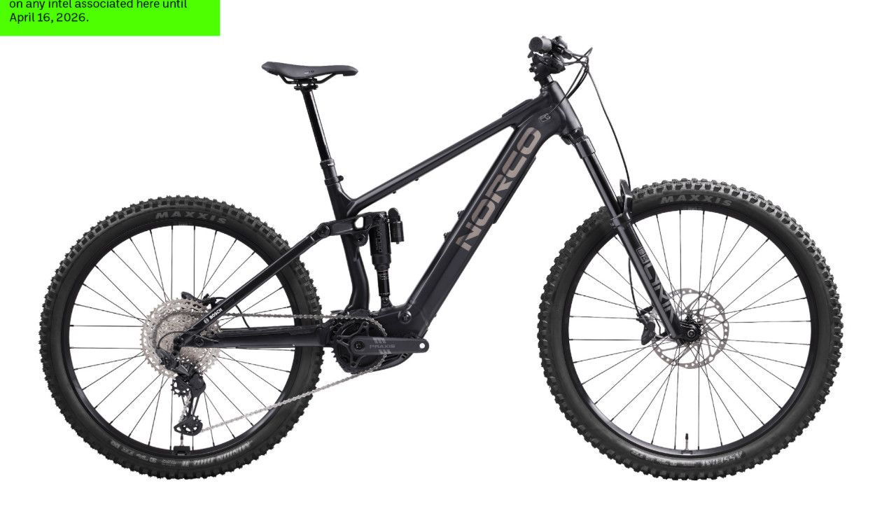 SIGHT VLT BOSCH A2 SZ2 29/27.5 BLACK