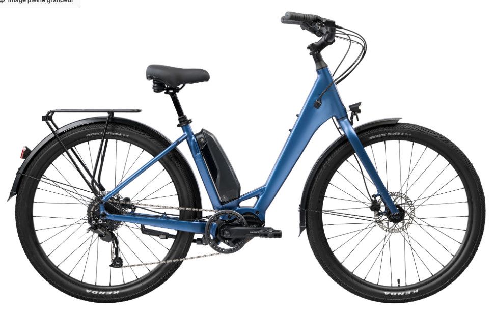 SCENE VLT M 27.5 BLUE