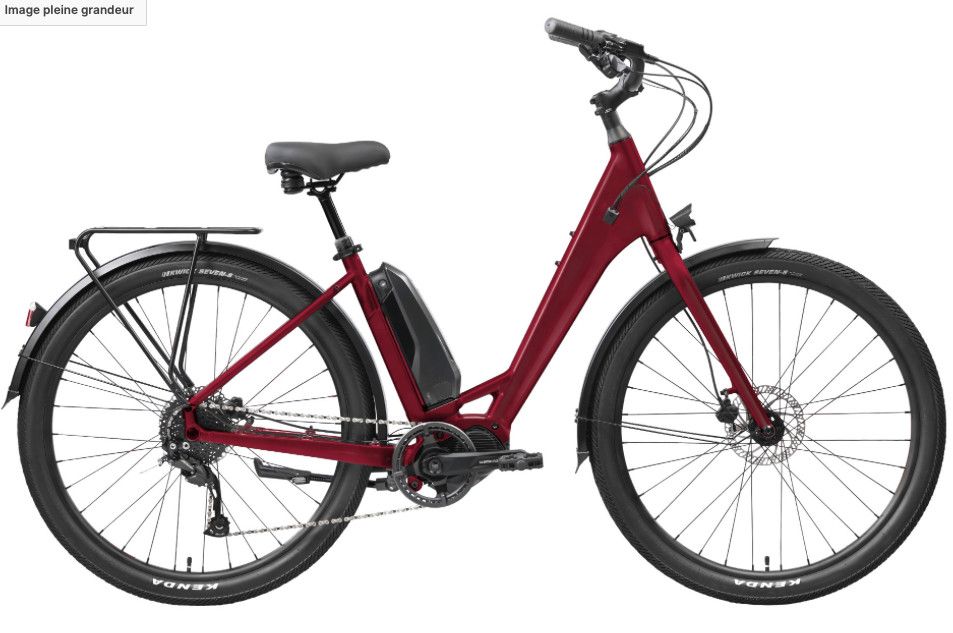 SCENE VLT S 27.5 RED