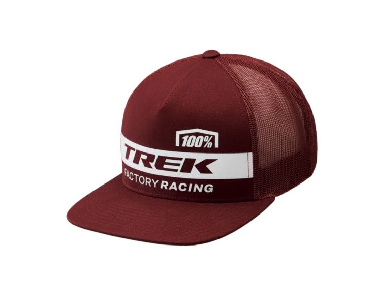 Casquette de camionneur Trek Factory Racing 100%