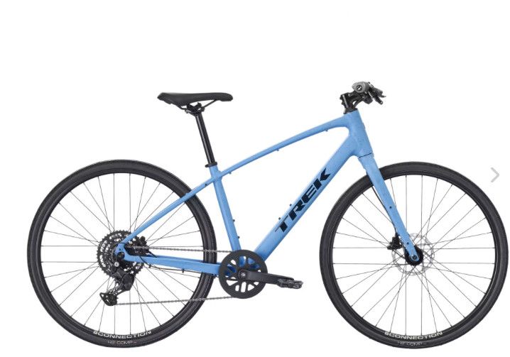 FX 2 SO S Fjord Blue