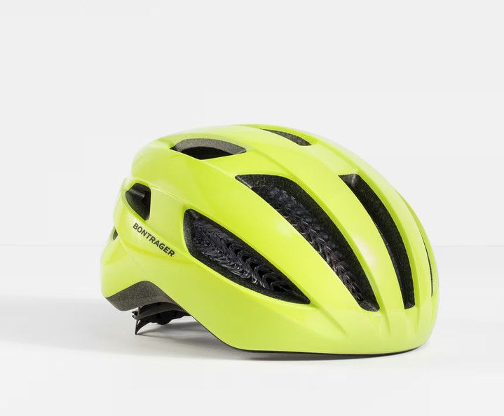 Casque Bontrager Starvos WaveCel XS Radioactive Yellow CPSC