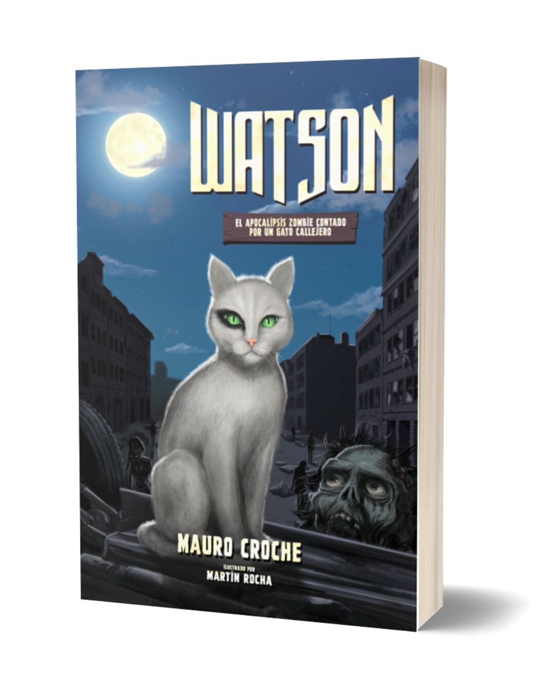 Watson (PAPEL) + Regalos