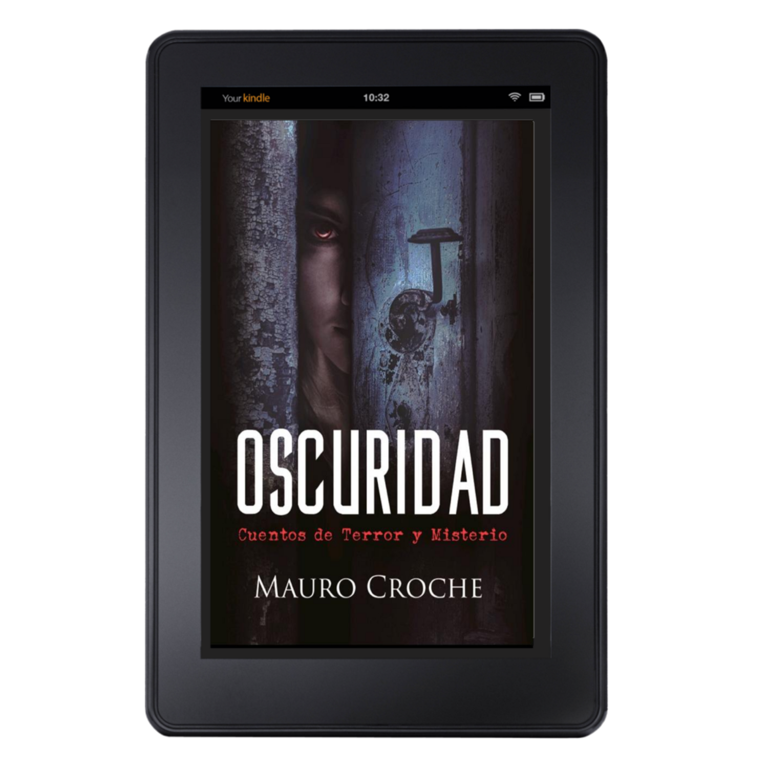 Oscuridad (EBOOK)