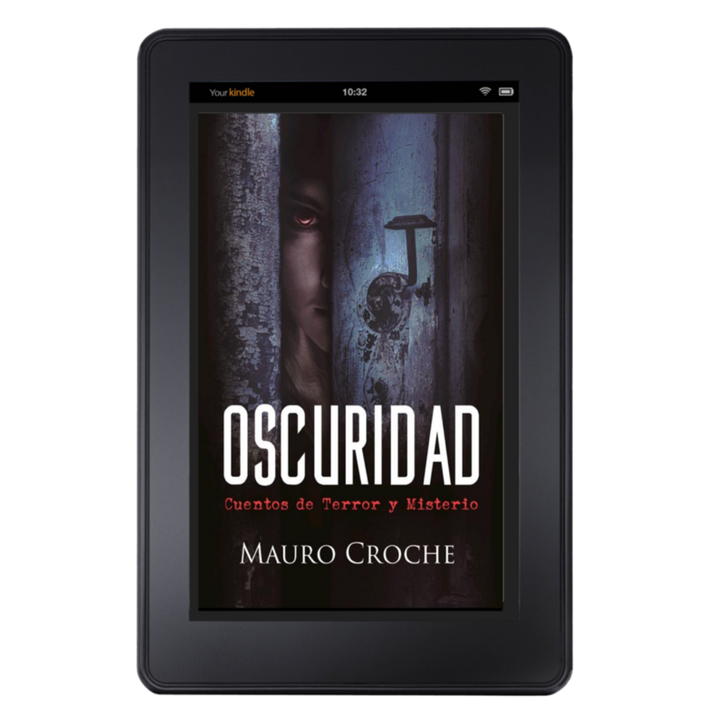 Oscuridad (EBOOK)