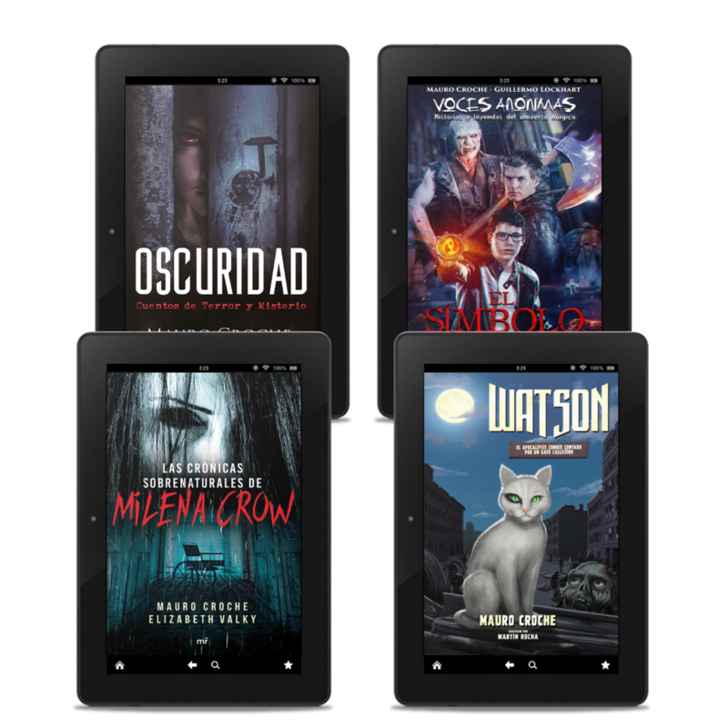 Los 4 Ebooks