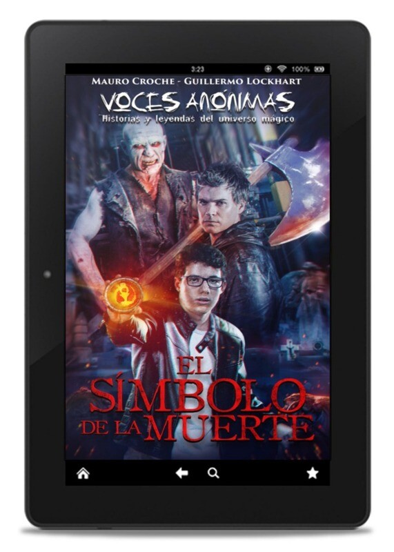 El Símbolo de la Muerte (EBOOK) El Símbolo de la Muerte (EBOOK)