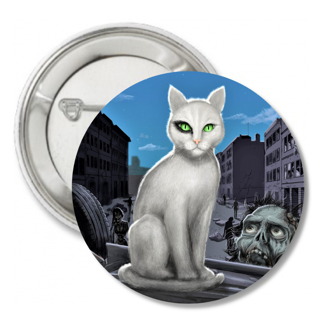 Pin Coleccionable N°1
