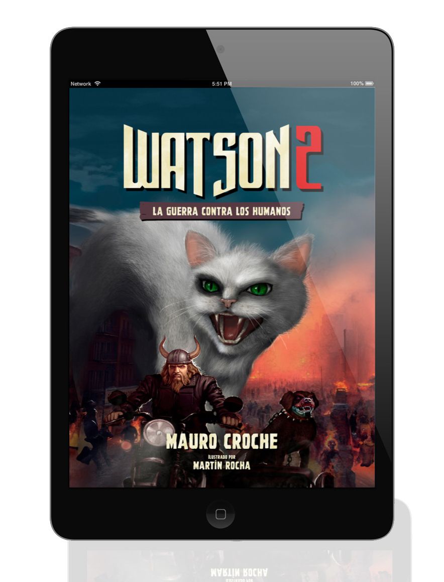 Watson 2 (EBOOK)