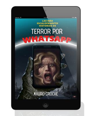 Terror por Whatsapp (Ebook)