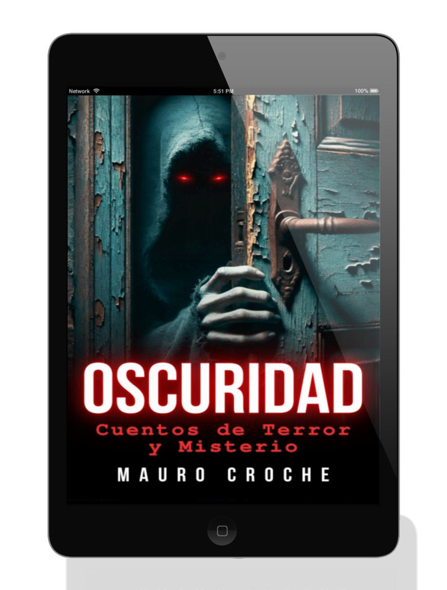Oscuridad (EBOOK)