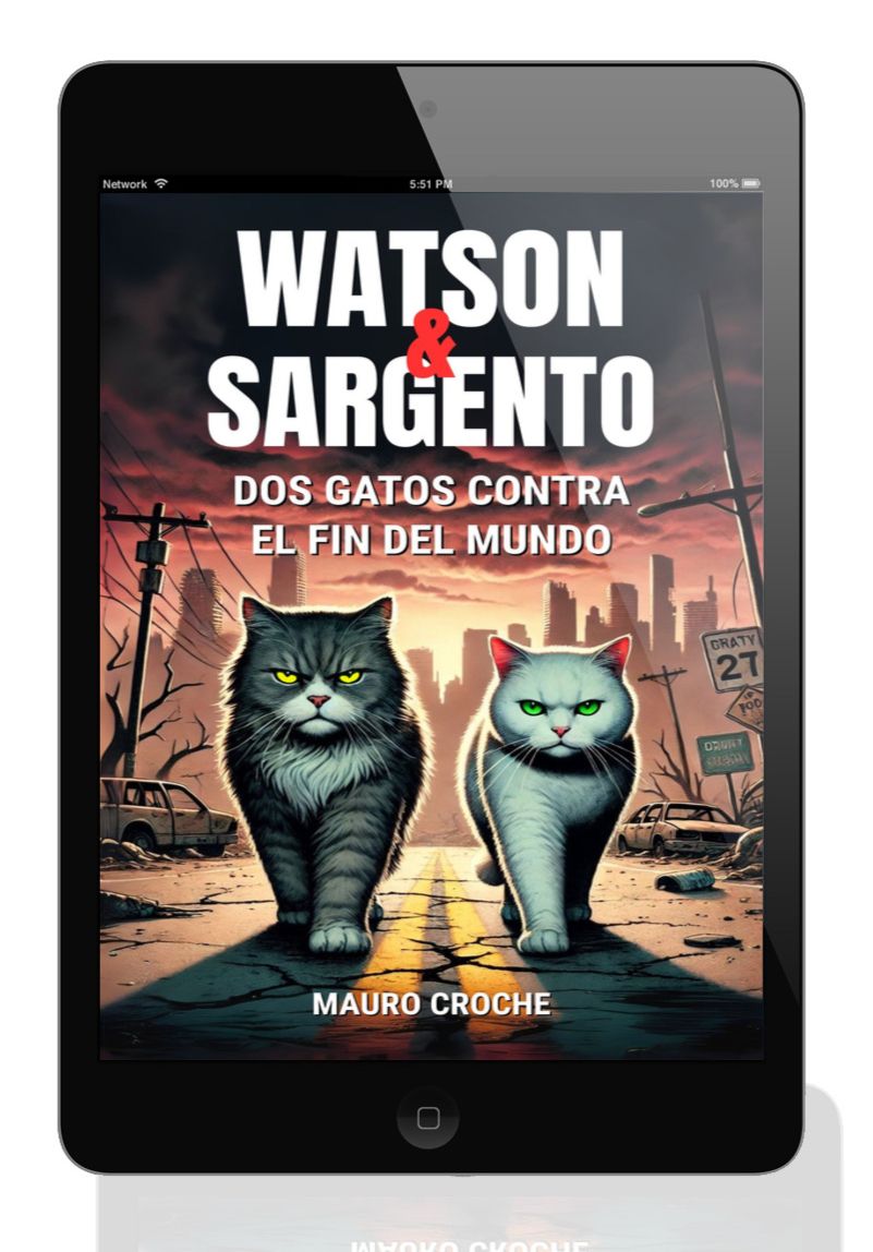 Watson y Sargento (EBOOK)