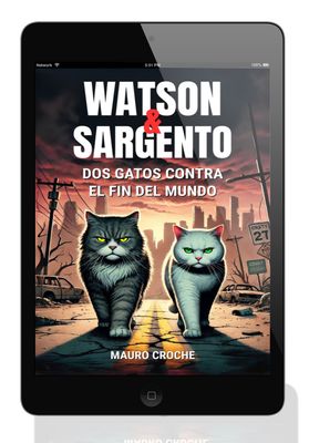 Watson y Sargento (EBOOK)