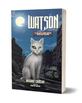 Watson (PAPEL) + Regalos