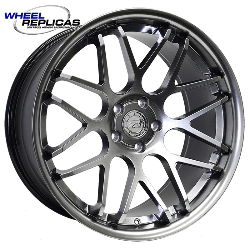 20x10 Platinum Downforce DC8 Wheel