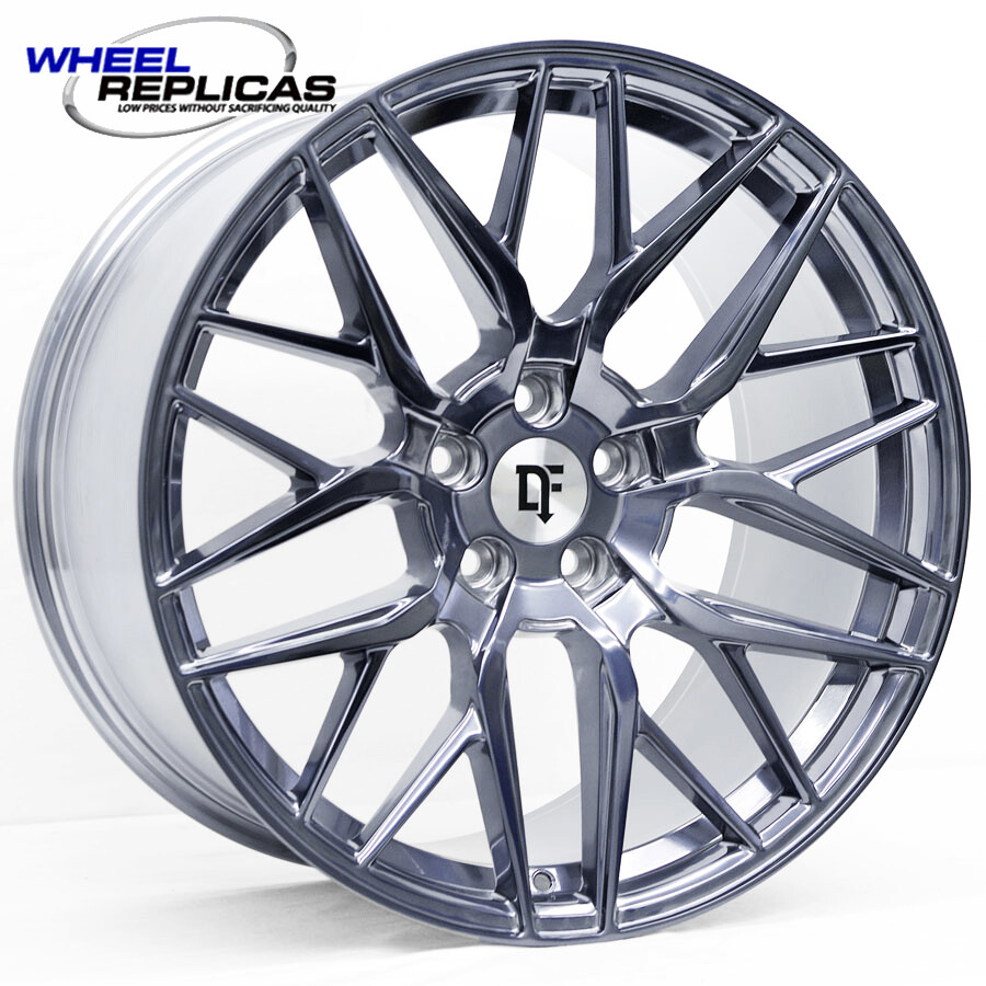 20x10 Arctic Forged Downforce DC10 Wheel