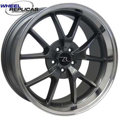 FR500 Style Wheels