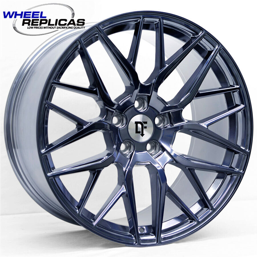 20x11 Arctic Forged Downforce DC10 Wheel