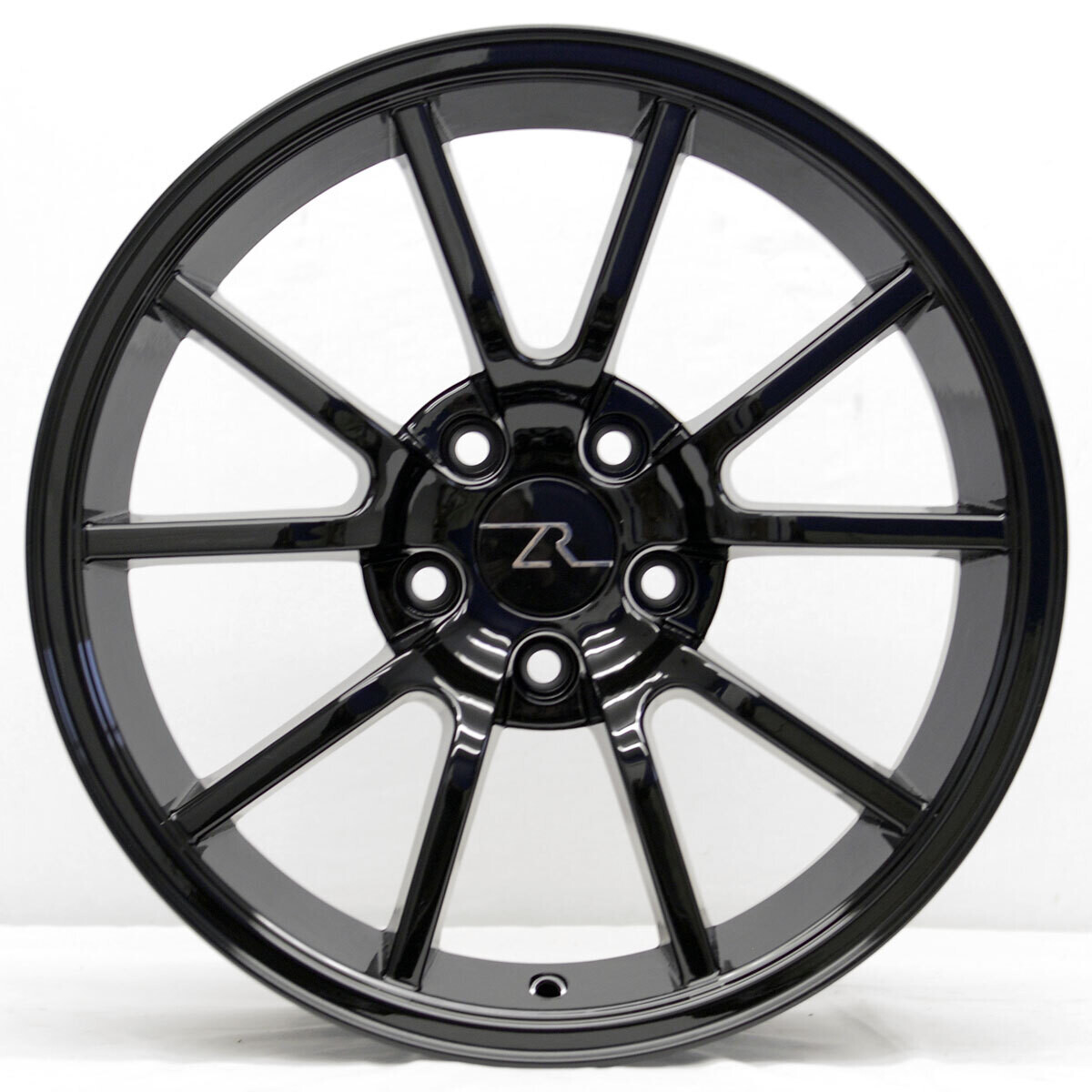 17x10.5 Chrome 03 Dish Style Wheel