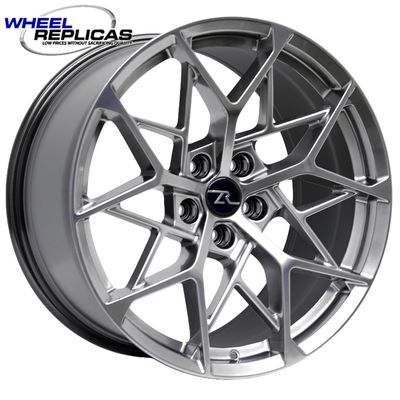 Mach Style Wheels