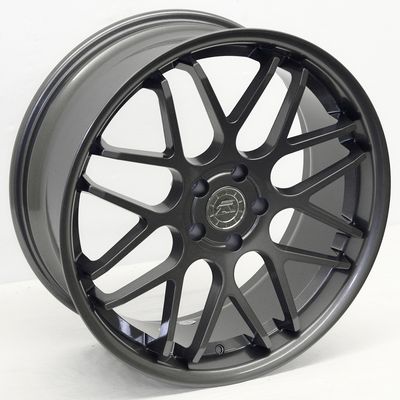 20x8.5 Gunmetal DC8 Wheels