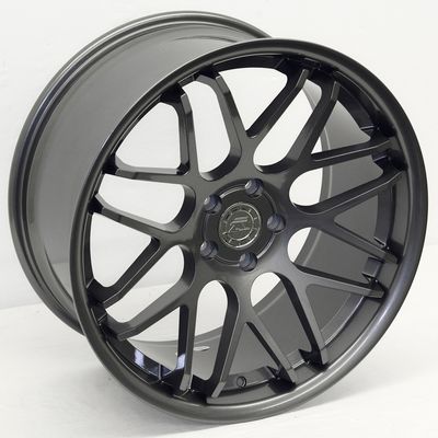 20x10 Gunmetal Downforce DC8 Wheel