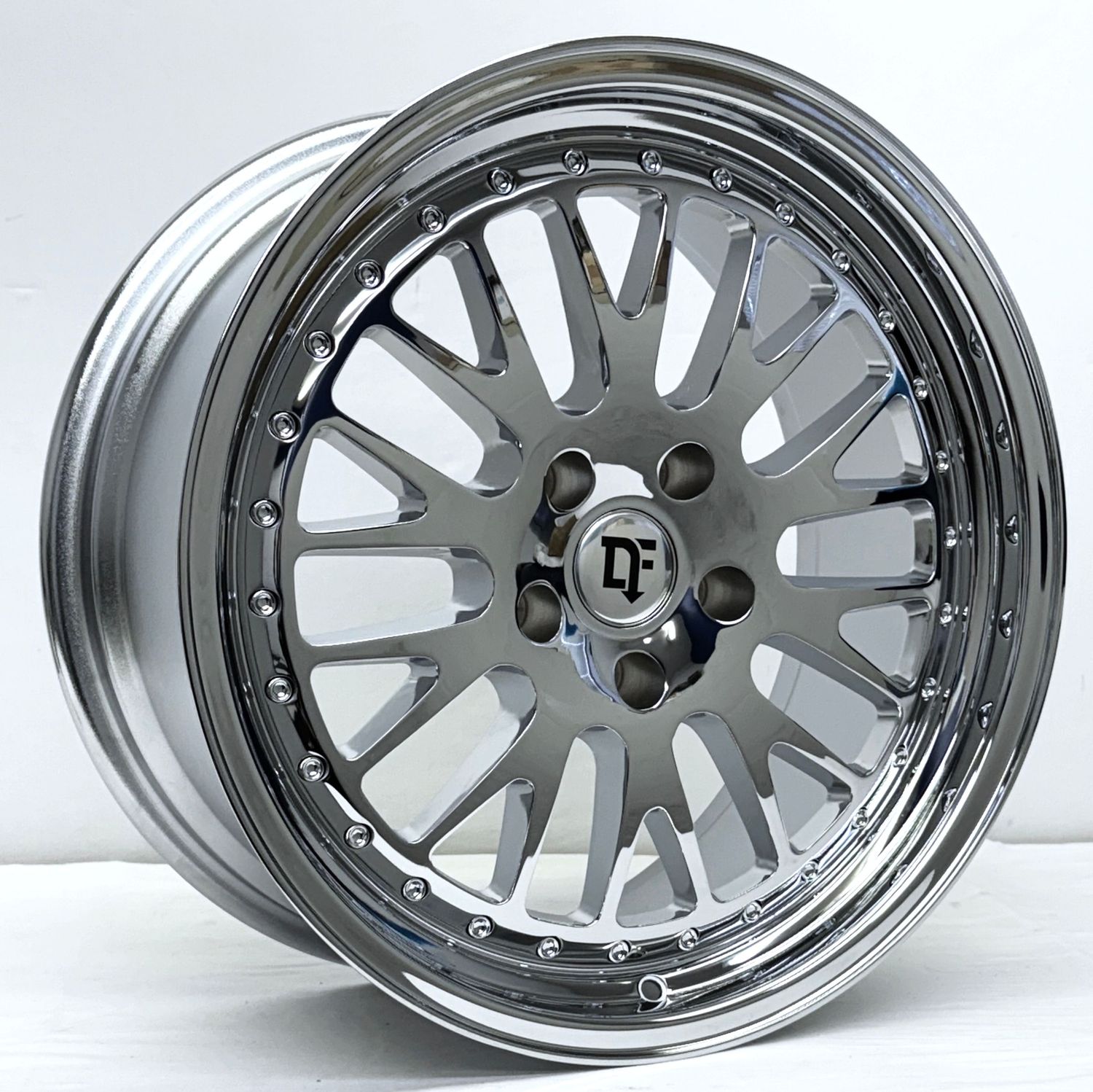 Dfd Rims DF30 Wheels