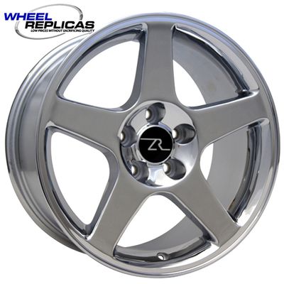 17x9 Chrome 03 Style Wheel