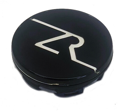 ZR Center Cap for 95 Cobra R Replica Wheels