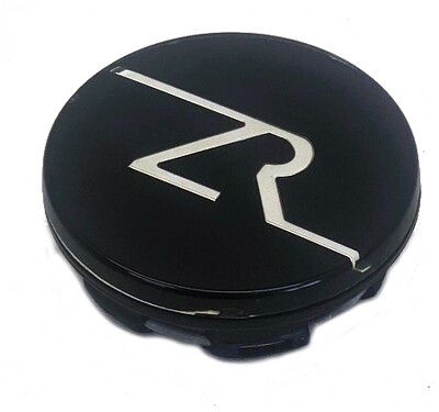 ZR Center Cap for 95 Cobra R Style Wheels