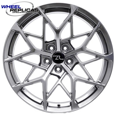 19 Inch Platinum Mach 1 Style wheels Combo